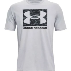 ABC Camo Boxed Logo Short Sleeve