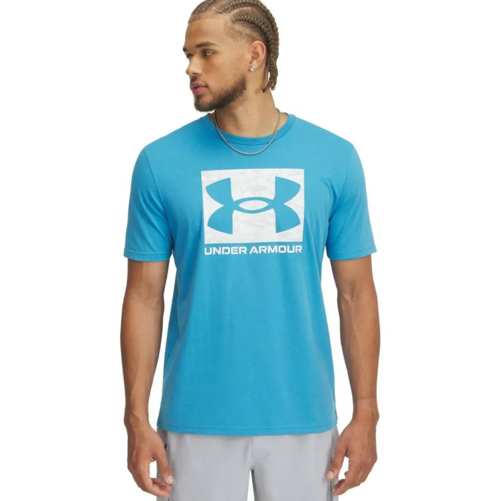 ABC Camo Boxed Logo Short Sleeve