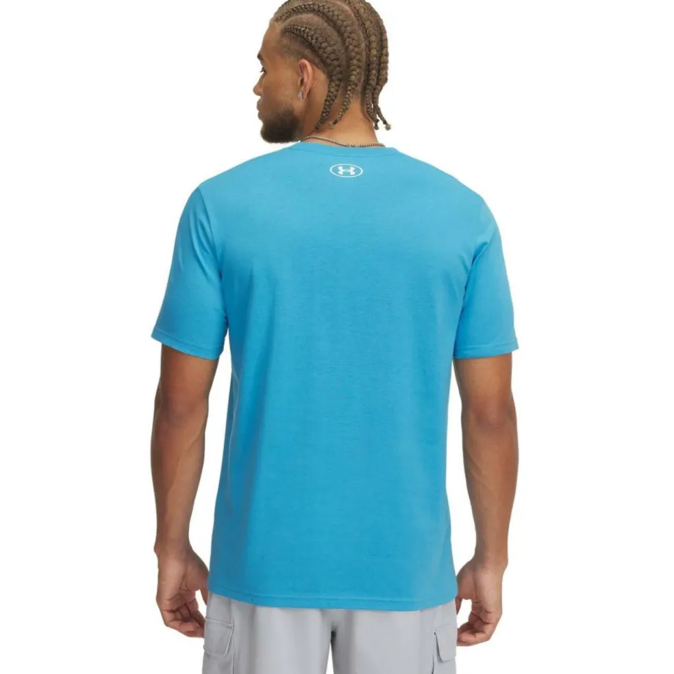 ABC Camo Boxed Logo Short Sleeve