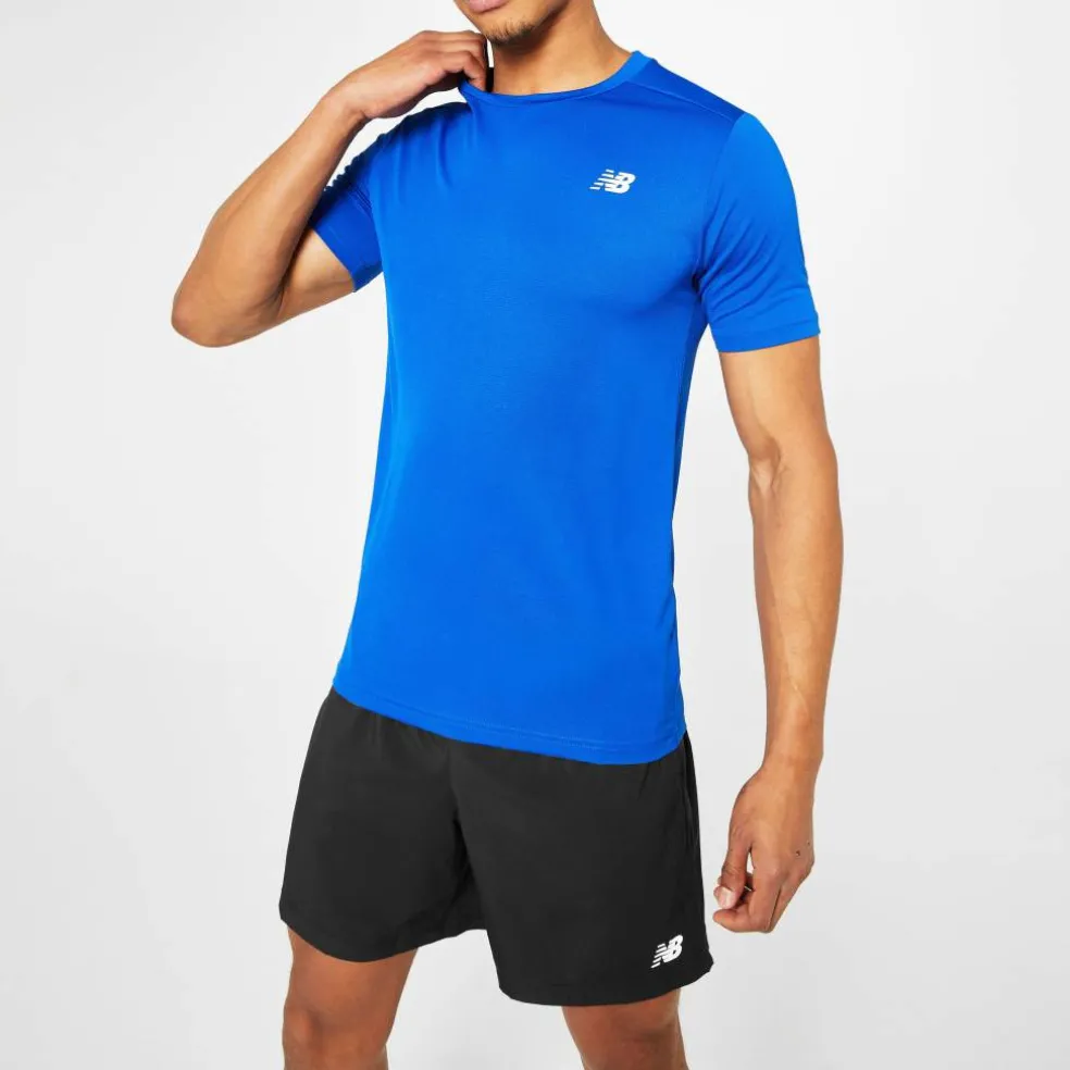 Accelerate Running T-Shirt Mens