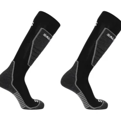Aces 2 Pack Ski Socks Mens