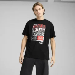 AC Milan Ftblnrgy T-Shirt Adults