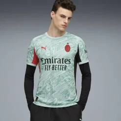 AC Milan Goalkeeper Home Shirt 2025 2026 Adults
