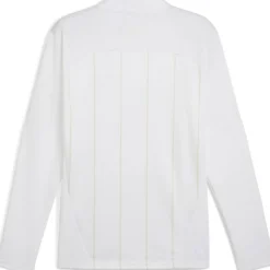 AC Milan Prematch Quarter Zip Top Adults
