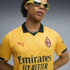AC Milan Third Shirt 2025 2026 Adults