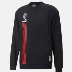 Ac Millan Fc Ftblculture Crew Sweatshirt