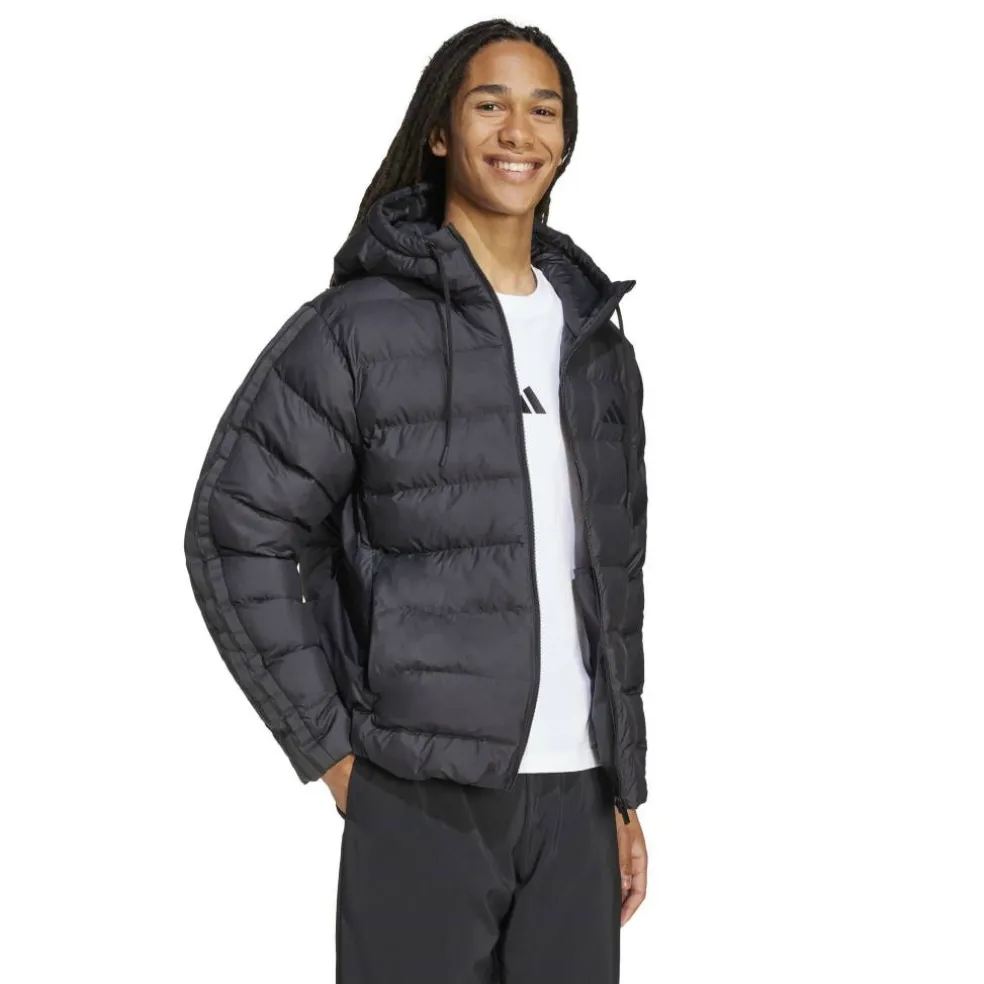adidas Essentials CLIMAWARM 3-Stripes Synthetic Down Jackets
