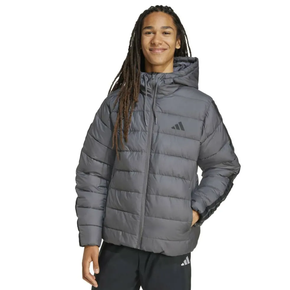 adidas Essentials CLIMAWARM 3-Stripes Synthetic Down Jackets