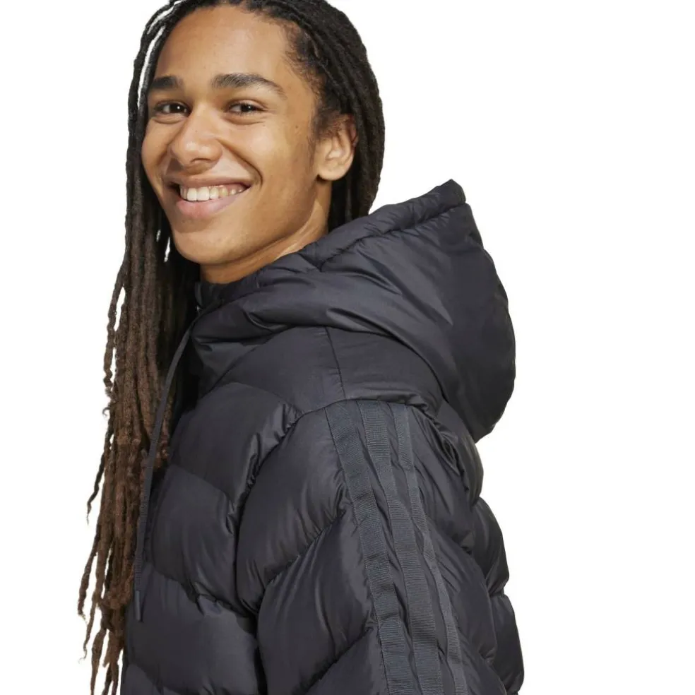 adidas Essentials CLIMAWARM 3-Stripes Synthetic Down Jackets
