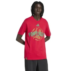 adidas Mens Portugal T-Shirt