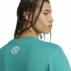 Adidas M Hot Spw T Sn99