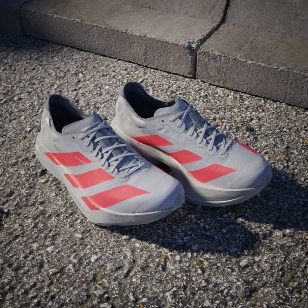 Adizero Adios Pro 4 Road Running Shoes Mens