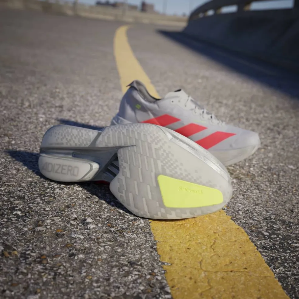 Adizero Adios Pro 4 Road Running Shoes Mens