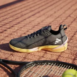 Adizero Cybersonic Clay Tennis Shoes Mens