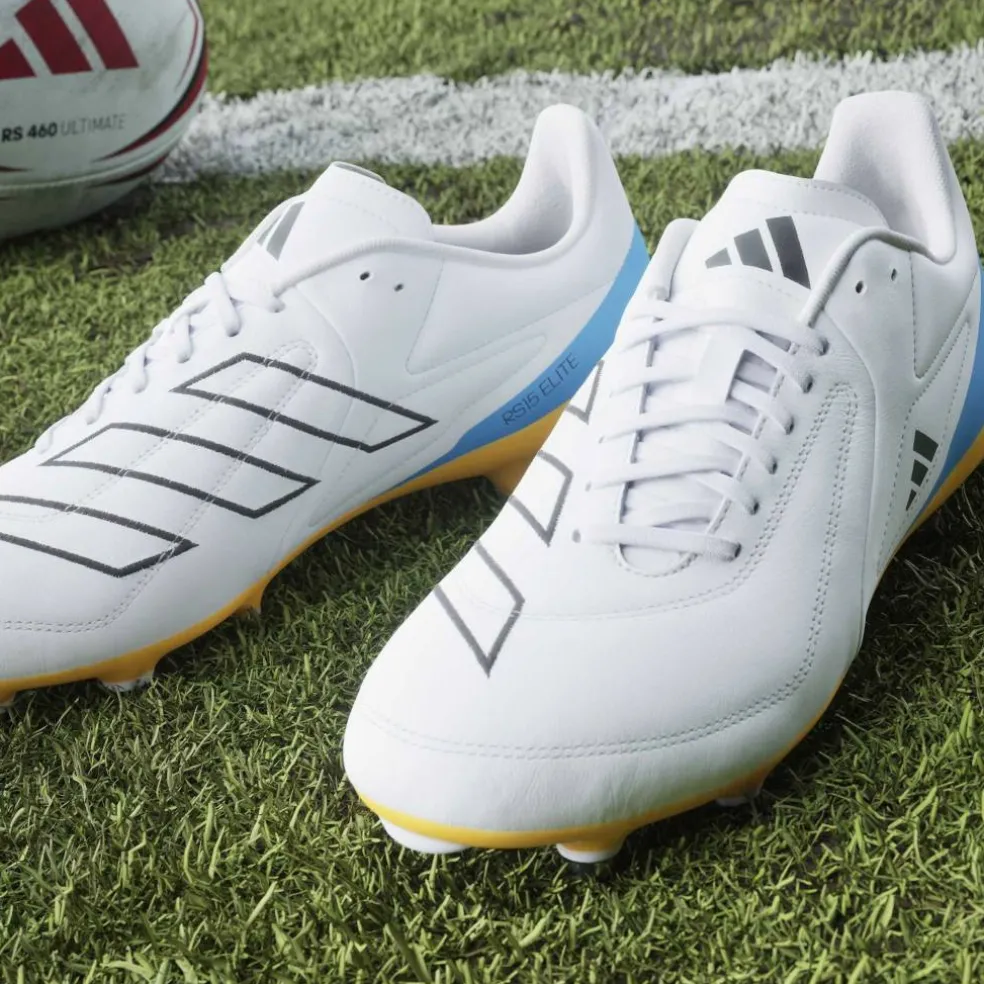 Adizero RS15 Elite Adults Soft Ground Rugby Boots