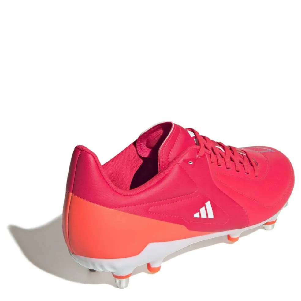 Adizero RS15 Elite Adults Soft Ground Rugby Boots