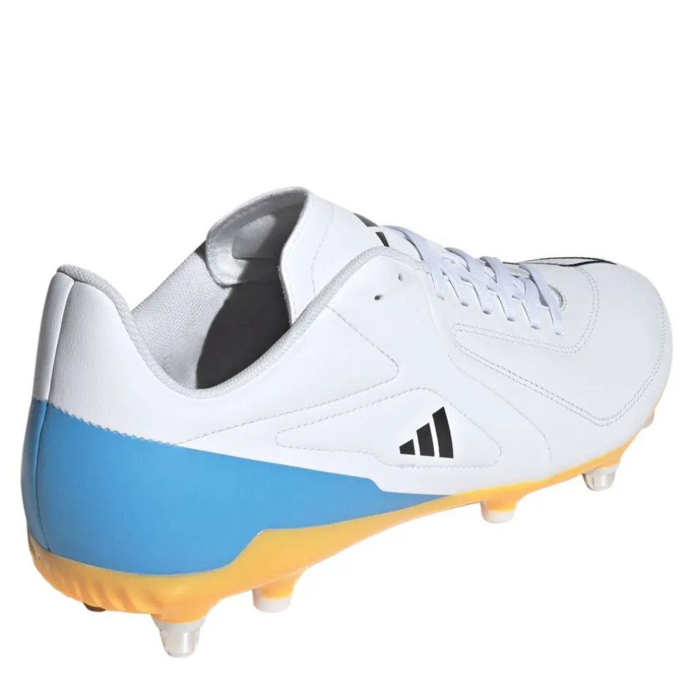 Adizero RS15 Elite Adults Soft Ground Rugby Boots