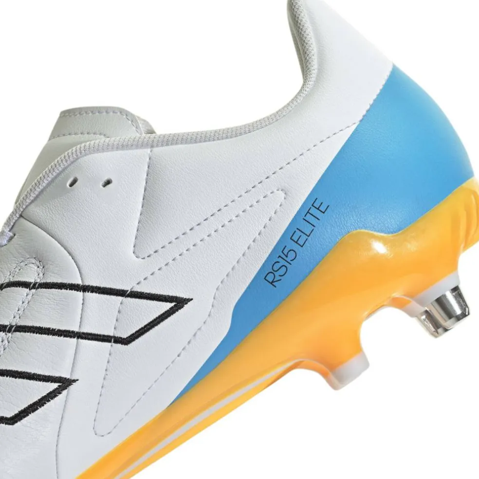 Adizero RS15 Elite Adults Soft Ground Rugby Boots