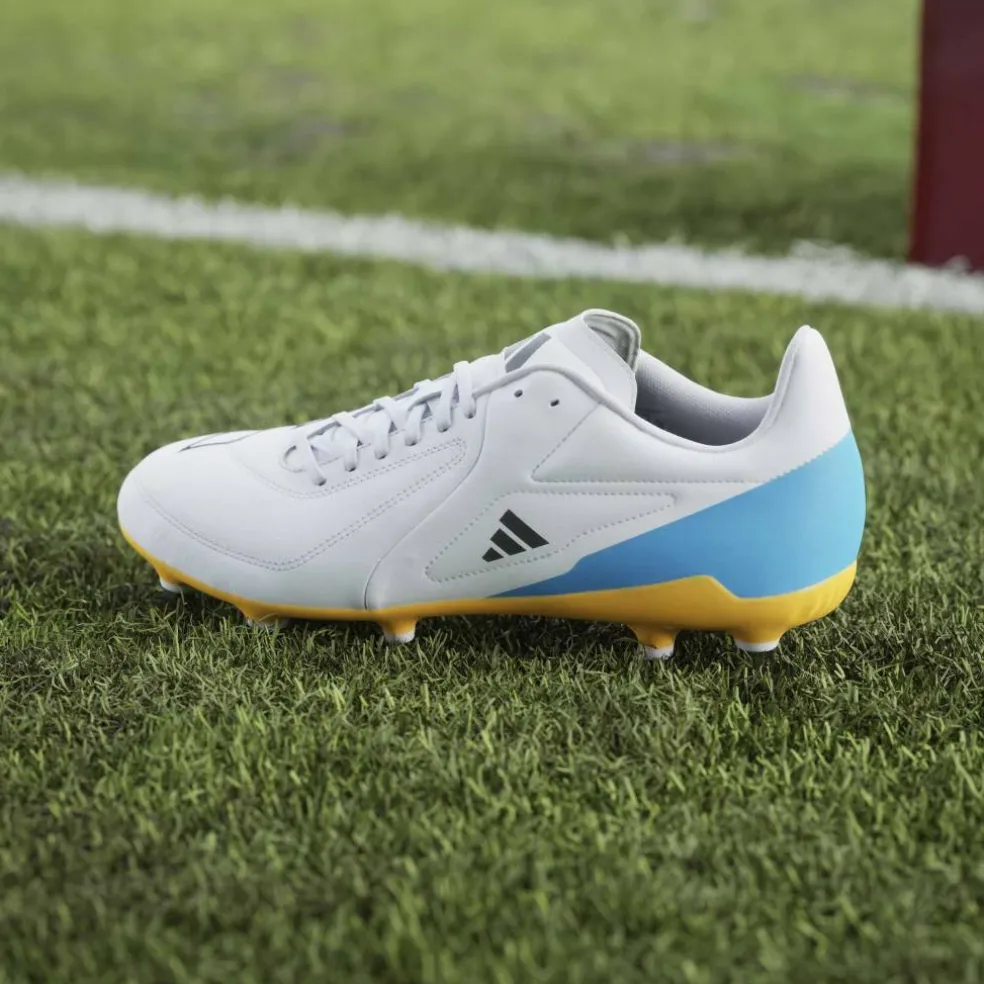 Adizero RS15 Elite Adults Soft Ground Rugby Boots