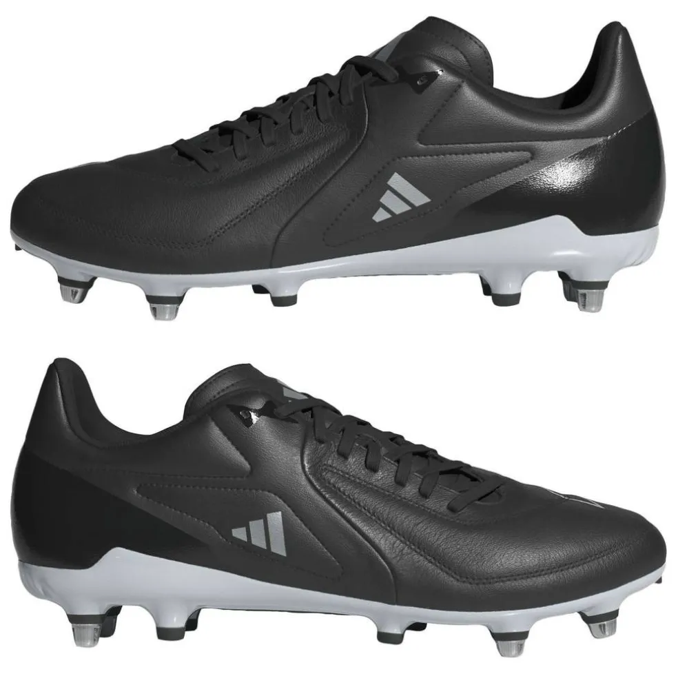 Adizero RS15 Elite Adults Soft Ground Rugby Boots