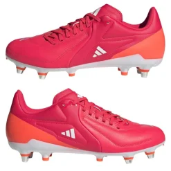 Adizero RS15 Elite Adults Soft Ground Rugby Boots