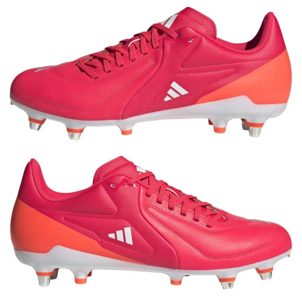 Adizero RS15 Elite Adults Soft Ground Rugby Boots