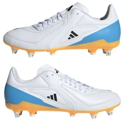 Adizero RS15 Elite Adults Soft Ground Rugby Boots