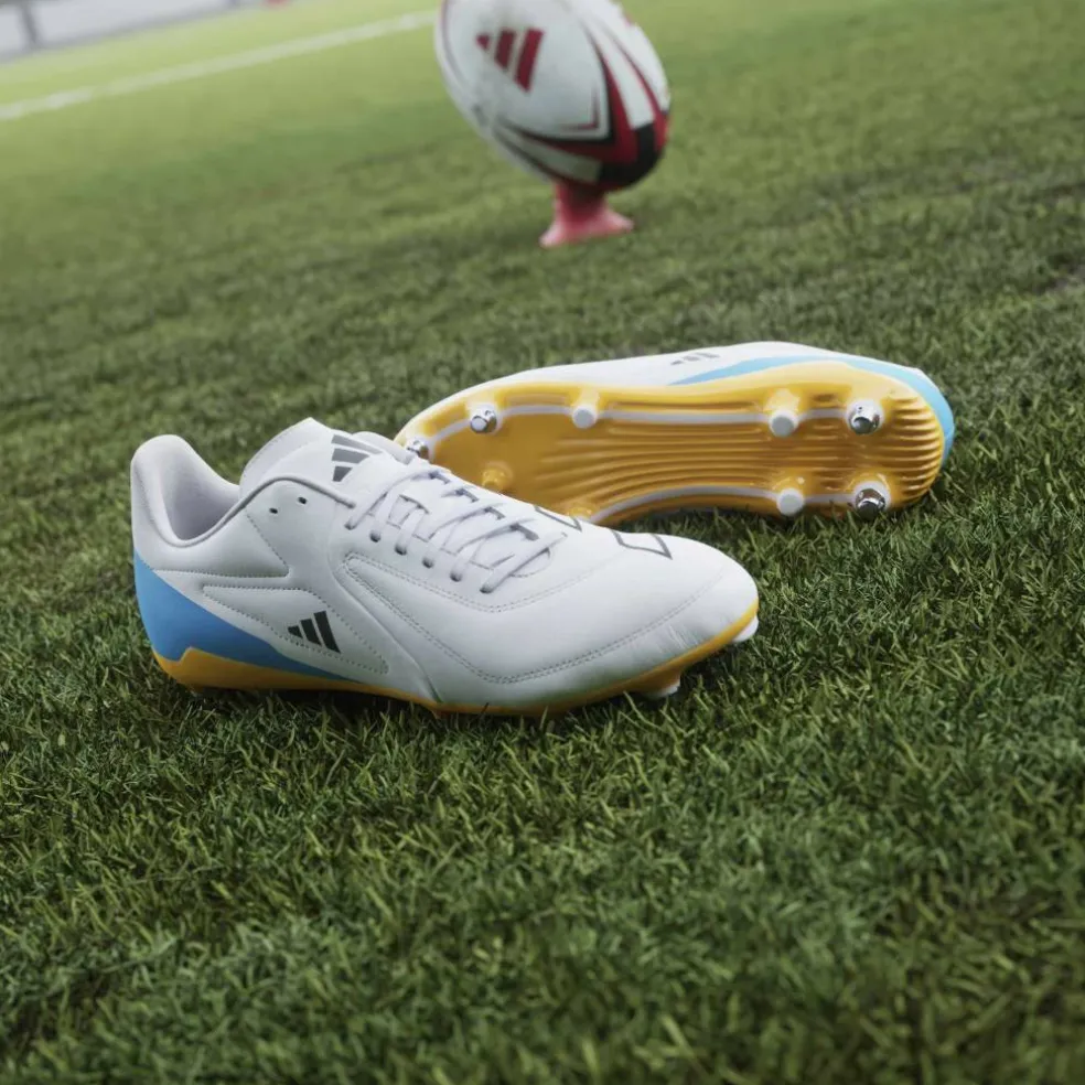Adizero RS15 Elite Adults Soft Ground Rugby Boots