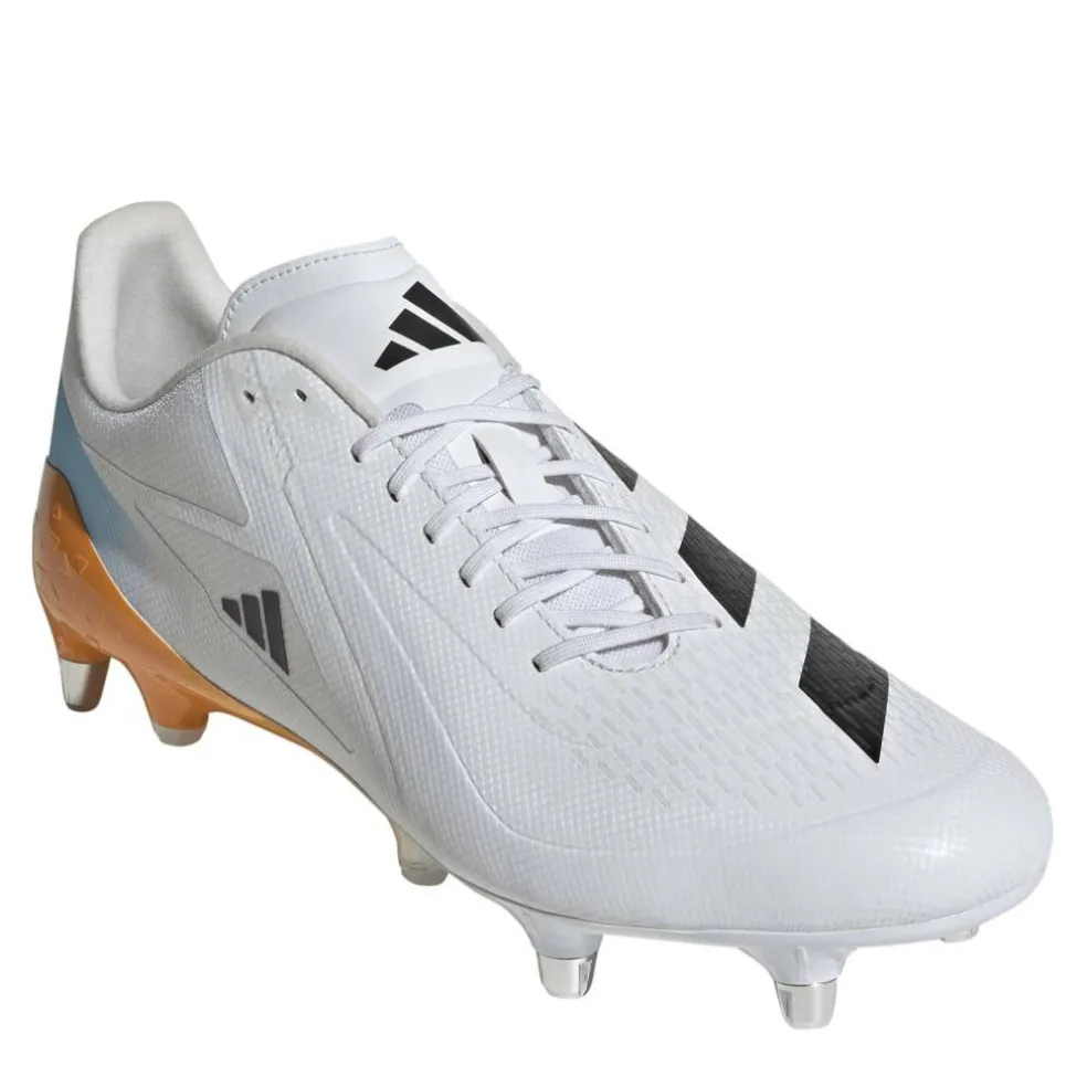 Adizero RS15 Ultimate Adults Soft Ground Rugby Boots