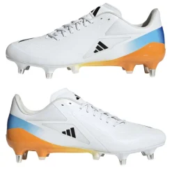Adizero RS15 Ultimate Adults Soft Ground Rugby Boots