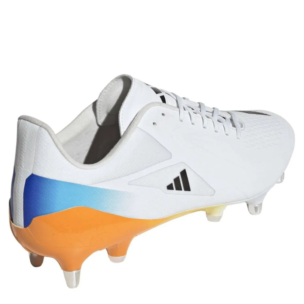 Adizero RS15 Ultimate Adults Soft Ground Rugby Boots