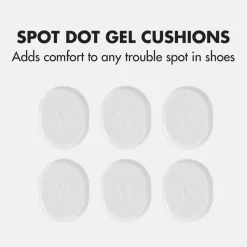 Adults Gel Spot Cushion Insoles