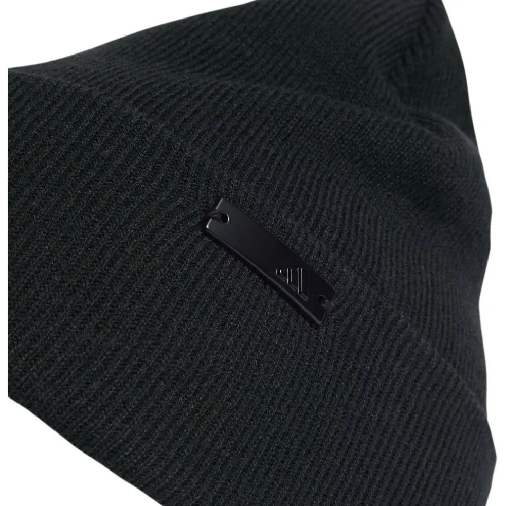 Adults Metal Beanie