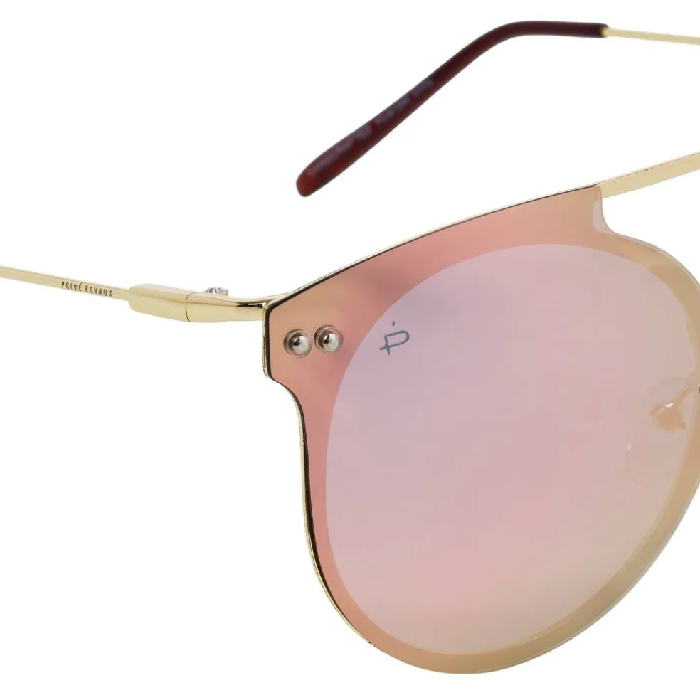 Adults Nova Round Sunglasses