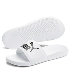 Adults Popcat Logo Sliders