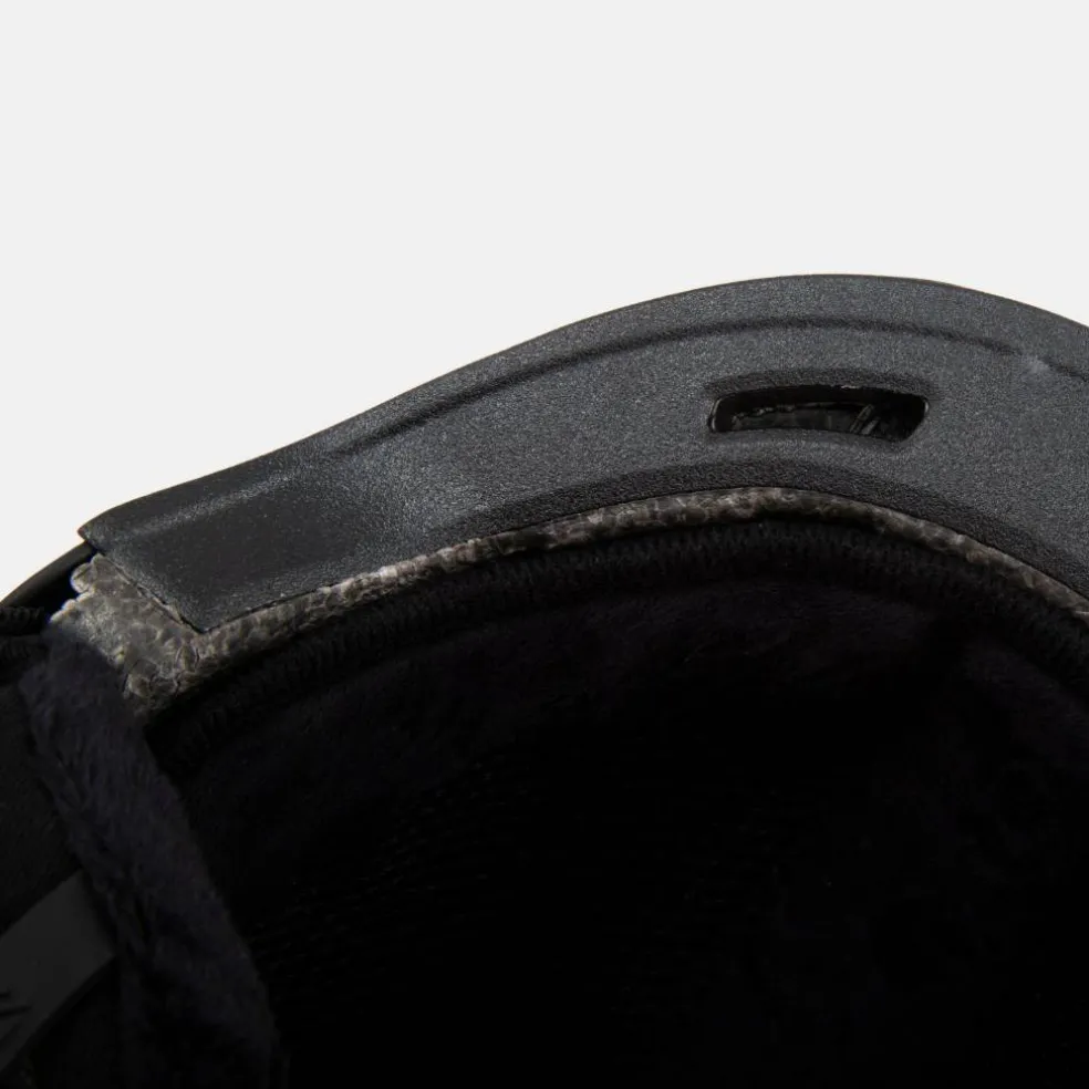 Adults Raise Ski Helmet