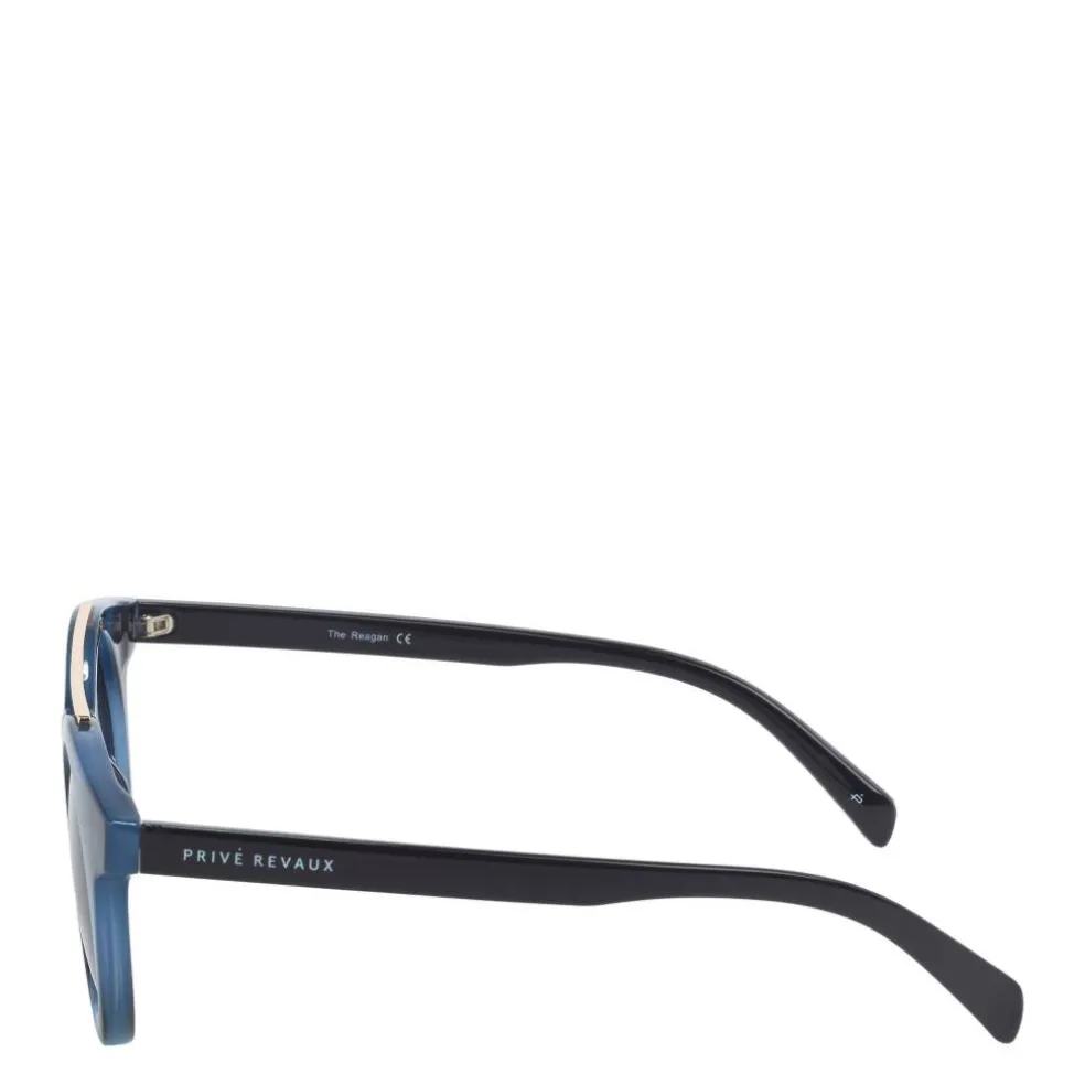 Adults Reagan Round Sunglasses