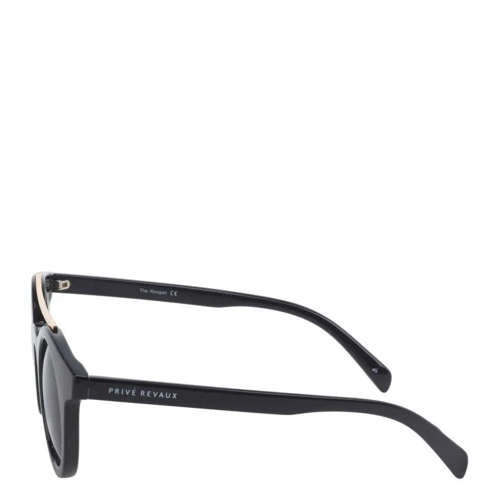 Adults Reagan Round Sunglasses