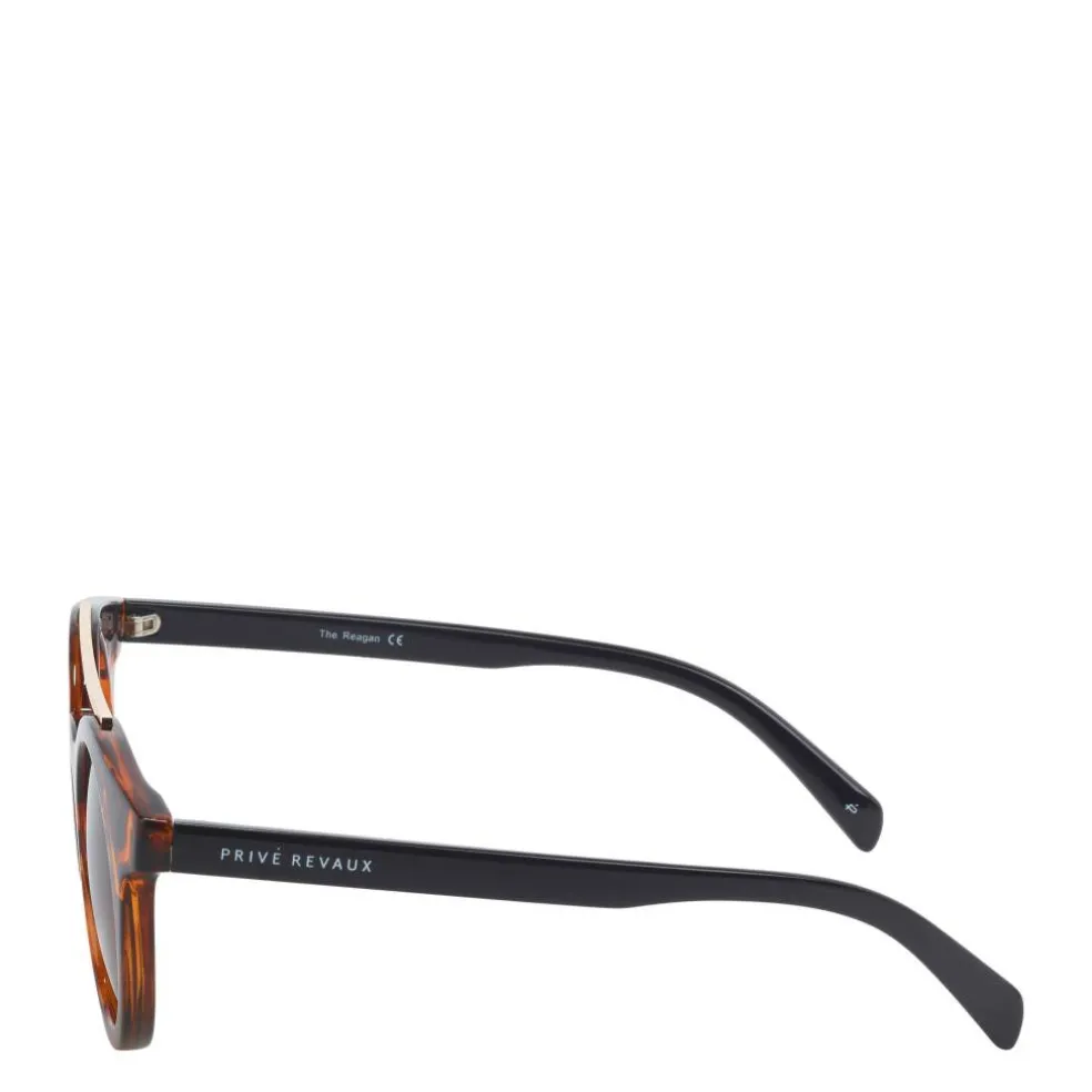 Adults Reagan Round Sunglasses