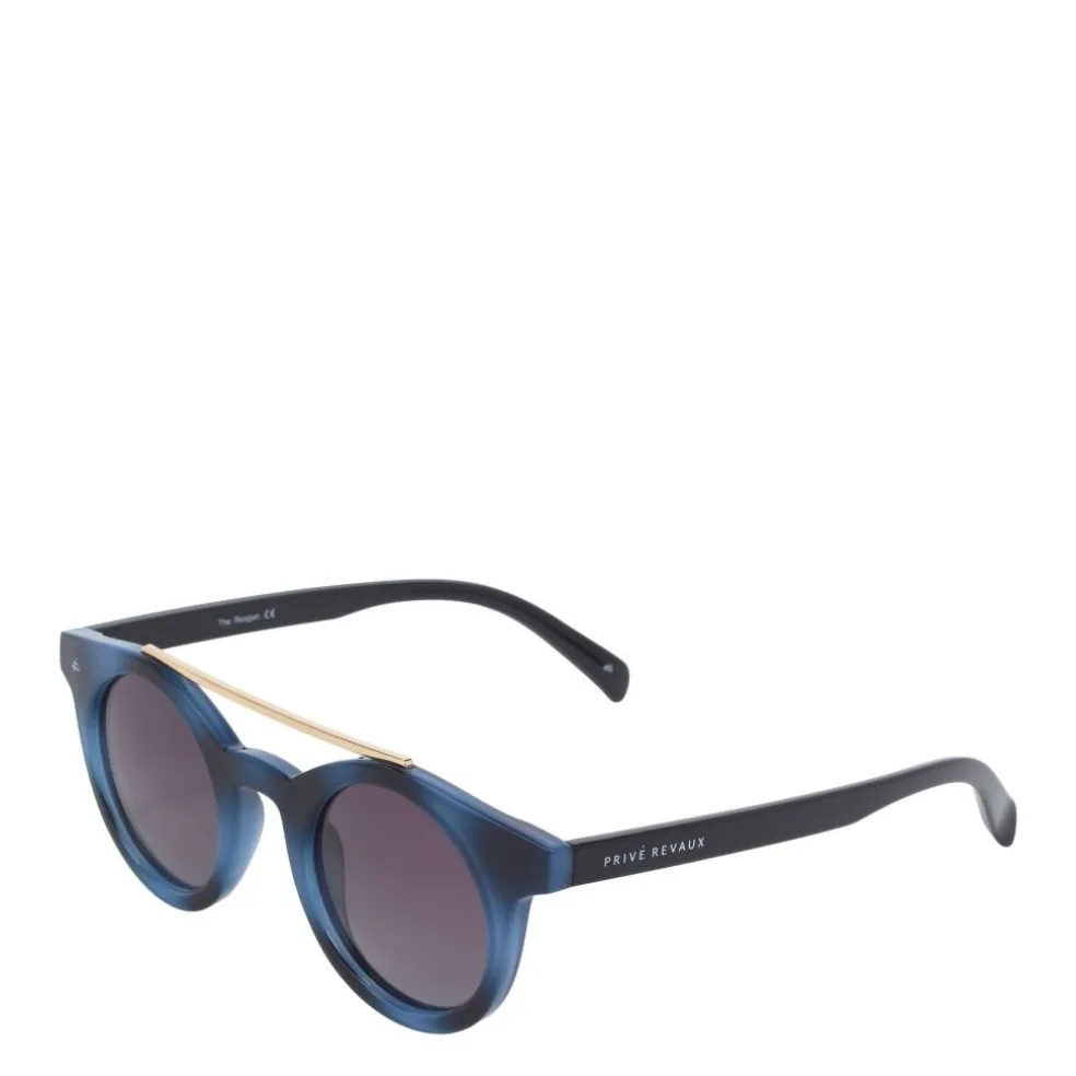 Adults Reagan Round Sunglasses