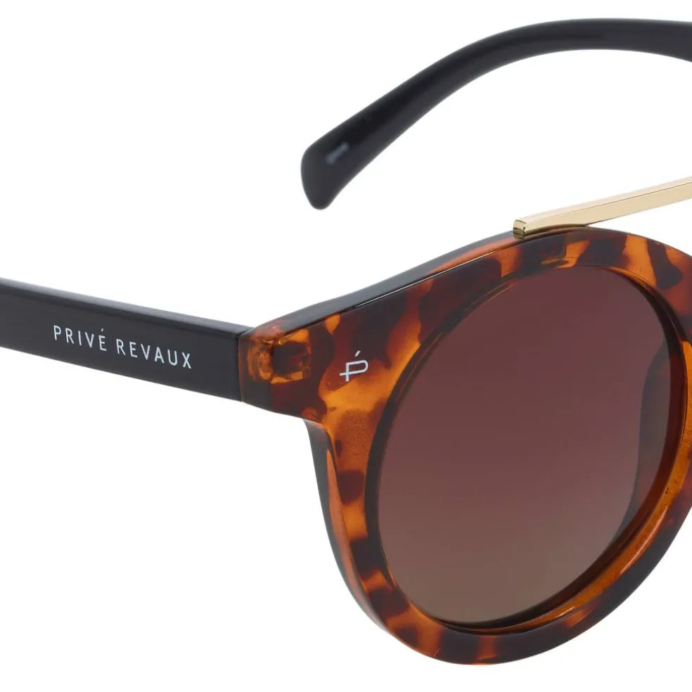 Adults Reagan Round Sunglasses