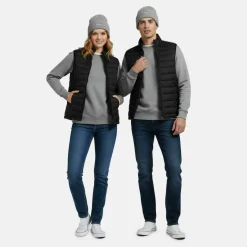 Adults Rib Knitted Beanie
