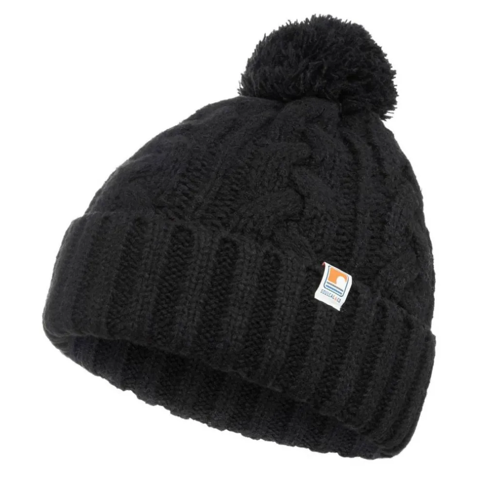 Adults Soul Bobble Beanie