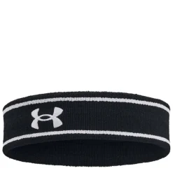 Adults Striped Performance Terry Headband