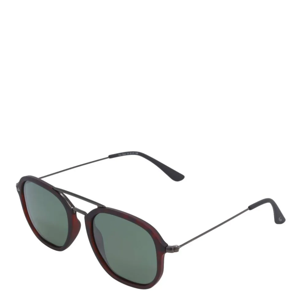 Adults The Dale Rectangle Sunglasses