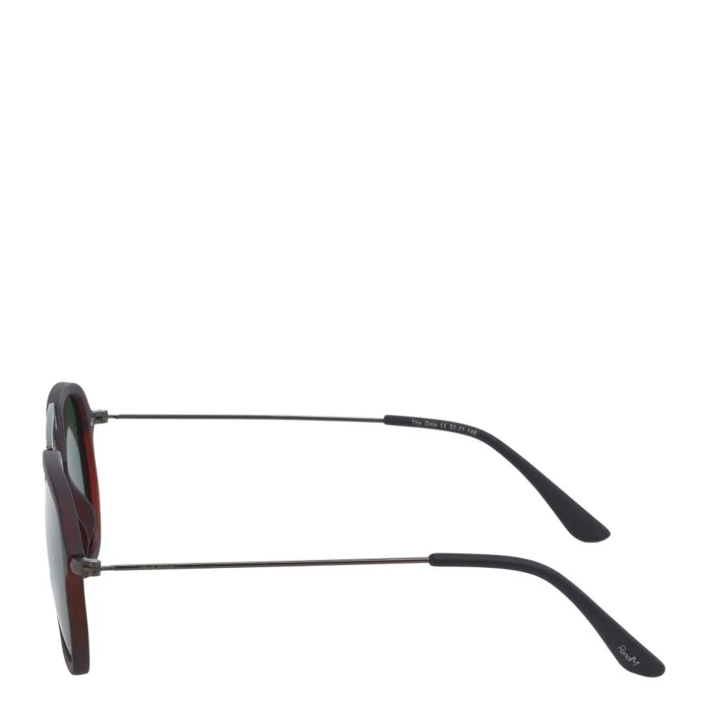 Adults The Dale Rectangle Sunglasses