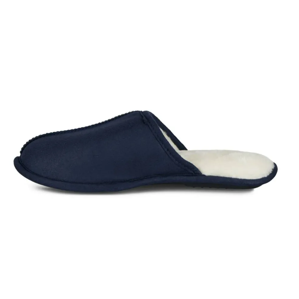 Ahlers Tan Slipper