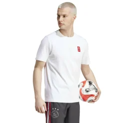 Ajax Amsterdam Cycling Graphic T-shirt Adults