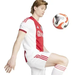 Ajax Home Shirt 2025 2026 Mens