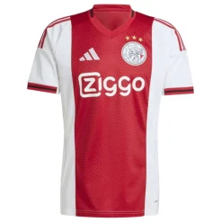 Ajax Home Shirt 2025 2026 Mens